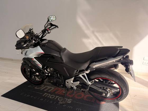 HONDA CB 500 X HONDA CB 500 X